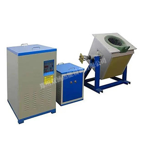 電磁感應(yīng)熔煉爐