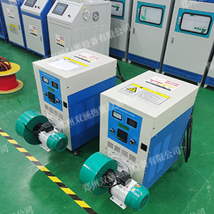 電磁感應熱風爐