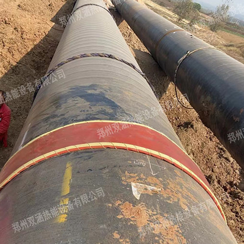 輸油管道焊前預熱