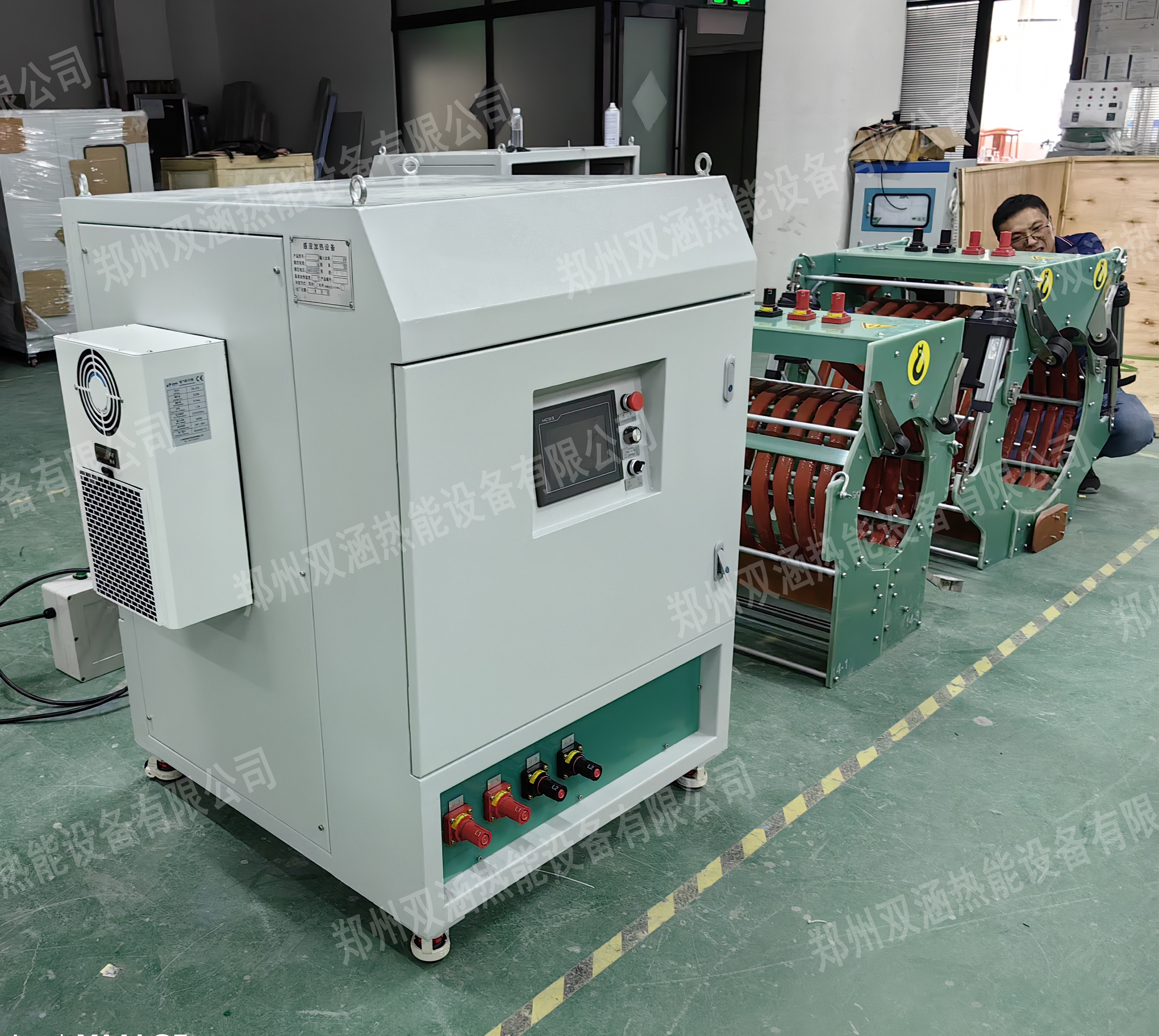 管道焊接預熱神器！這套組合高效又省心